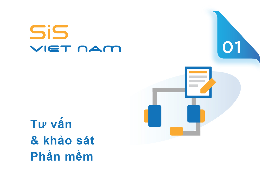 Tư vấn khảo sát phần mềm